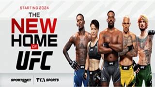 ufc canadian chanel|ufc sportsnet news.